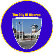 City of Monroe Website HS Artwork Contest Example