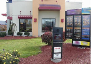 Fast Food Video Surveillance