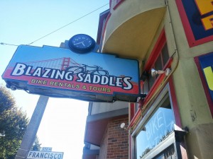 Blazing Saddles